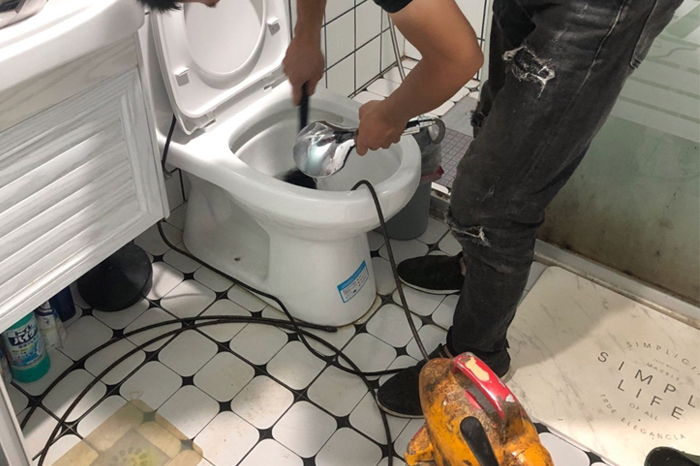 睢县疏通下水道