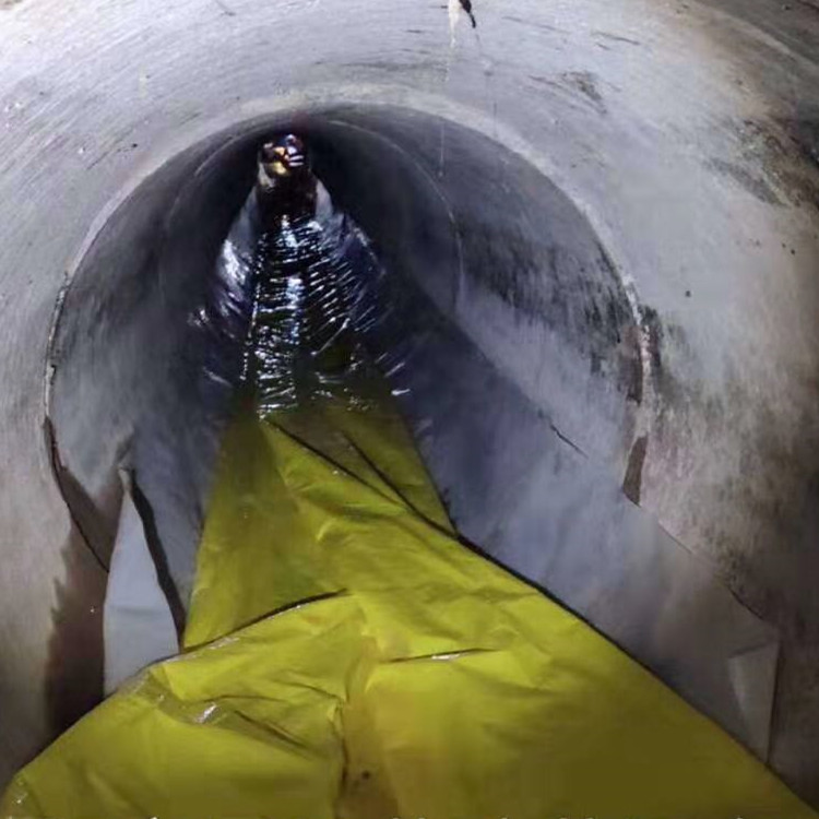 睢县管道光固化修复