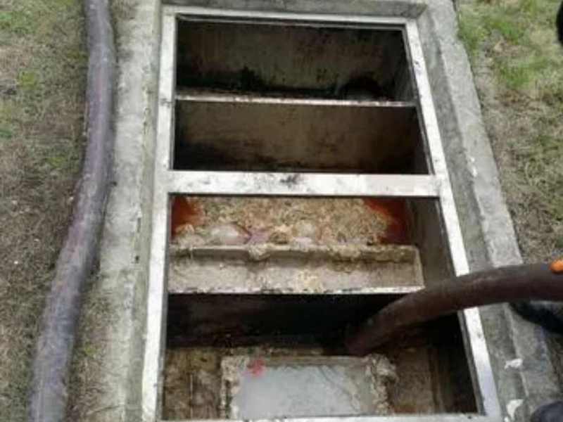 睢县隔油池清理