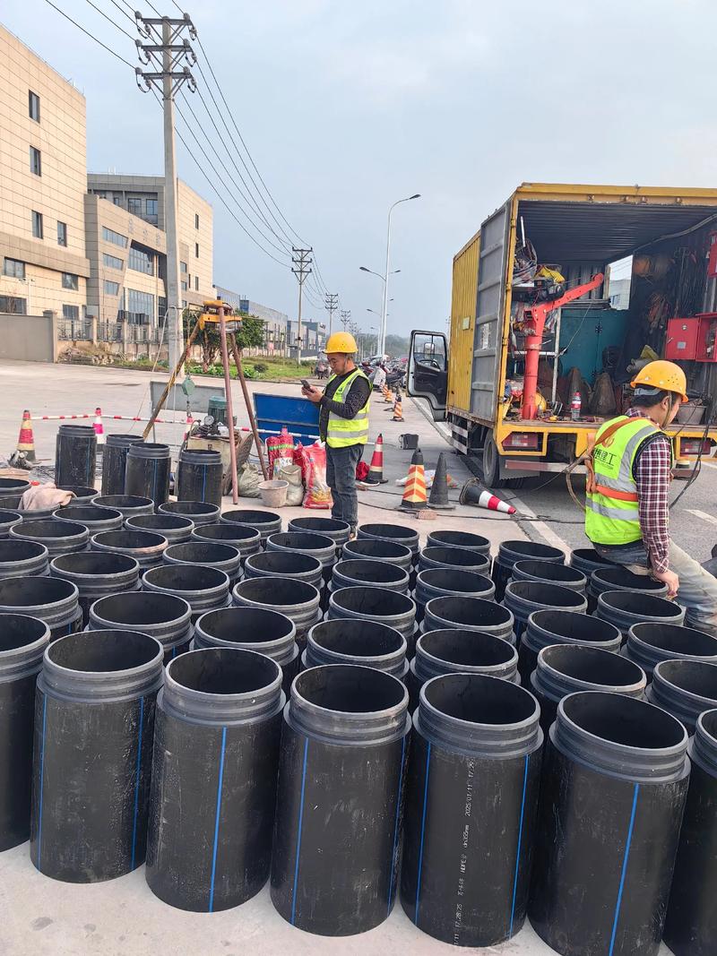 睢县管道短管置换