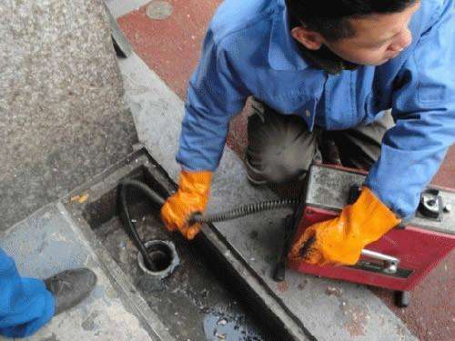 睢县疏通下水道