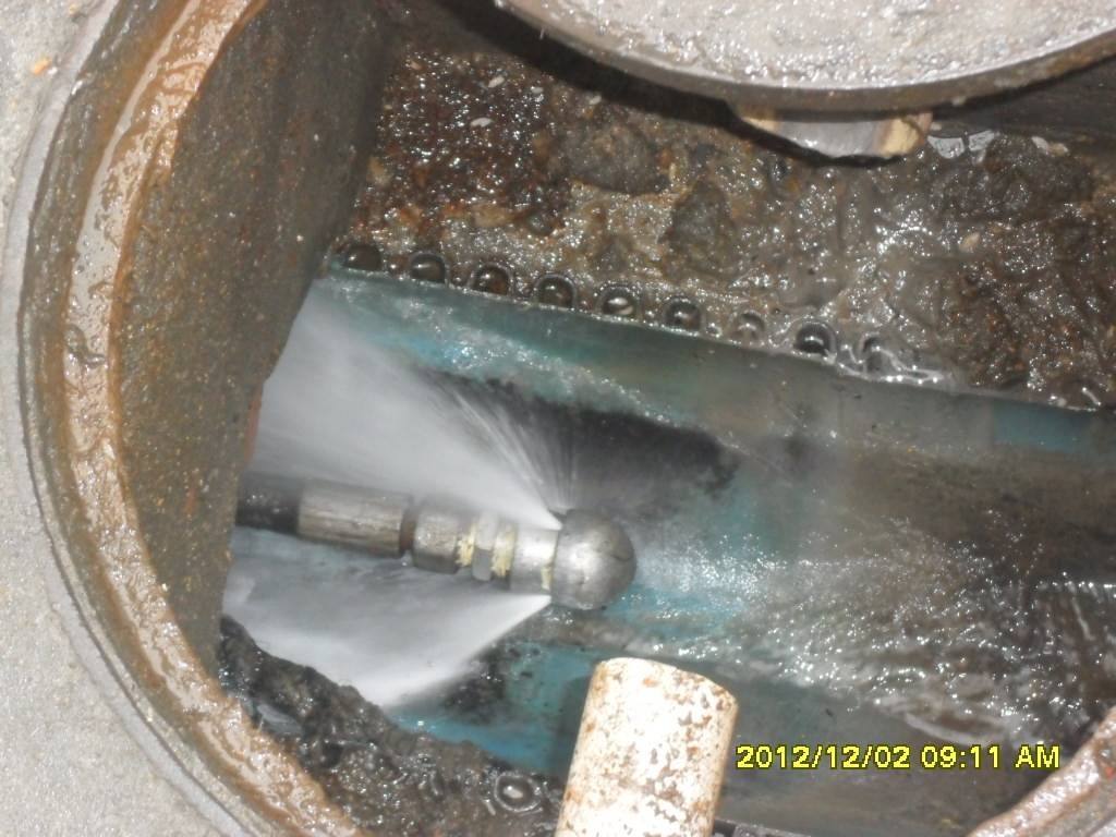 睢县污水管道高压清洗