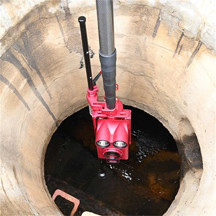 睢县管道潜望镜检测（QV检测）