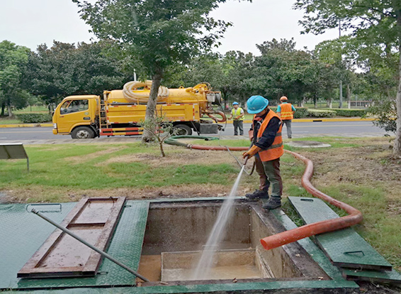 睢县化油池清理