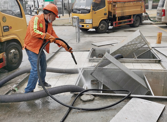 睢县隔油池清理