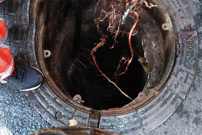 睢县管道预处理